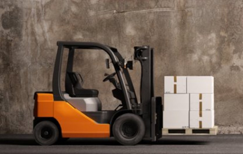 Wózki jezdniowe podnośnikowe