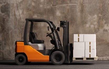 Wózki jezdniowe podnośnikowe